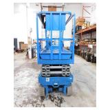 2005 Genie 2032 2WD Scissor Lift