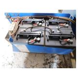 2005 Genie 2032 2WD Scissor Lift