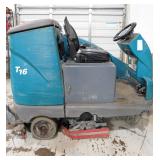 Tennant T16 Floor Scrubber