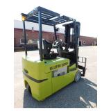 Clark TMG25 5000lb Electric Forklift
