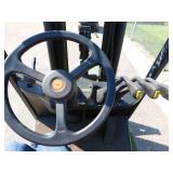 Clark TMG25 5000lb Electric Forklift