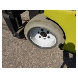 Clark TMG25 5000lb Electric Forklift