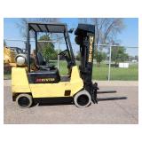 Hyster S50XL Forklift