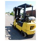 Hyster S50XL Forklift