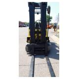 Hyster S50XL Forklift
