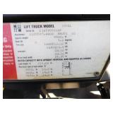 Hyster S50XL Forklift