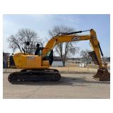 2016 JCB JS160NLC Excavator