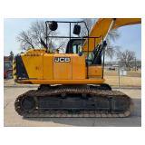 2016 JCB JS160NLC Excavator
