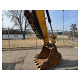 2016 JCB JS160NLC Excavator