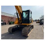 2016 JCB JS160NLC Excavator