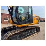 2016 JCB JS160NLC Excavator