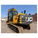 2016 JCB JS160NLC Excavator