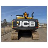 2016 JCB JS160NLC Excavator