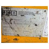 2016 JCB JS160NLC Excavator