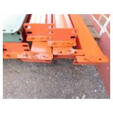 Misc. Lot of Pallet Racking Beams