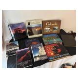 Collection of Geography and Travel Books