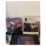 Collection of Geography and Travel Books