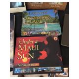 Collection of Geography and Travel Books