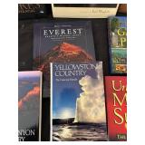 Collection of Geography and Travel Books