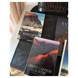 Collection of Geography and Travel Books