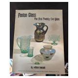 Collection of Art Glass and Pottery Reference Books