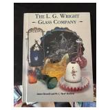 Collection of Art Glass and Pottery Reference Books