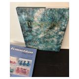 Collection of Art Glass and Pottery Reference Books