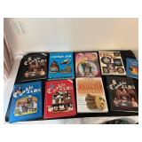 Collection of Cookie Jar and Cookbook Reference Books