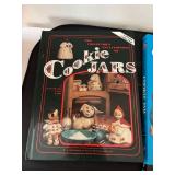 Collection of Cookie Jar and Cookbook Reference Books