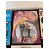Collection of Cookie Jar and Cookbook Reference Books