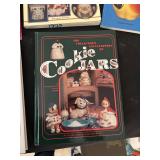 Collection of Cookie Jar and Cookbook Reference Books