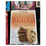 Collection of Cookie Jar and Cookbook Reference Books
