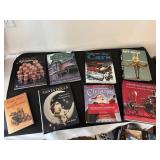 Collection of 8 Vintage and Specialty Books on Collectibles and Design