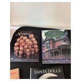 Collection of 8 Vintage and Specialty Books on Collectibles and Design