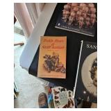 Collection of 8 Vintage and Specialty Books on Collectibles and Design