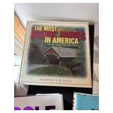 Collection of Automotive and Scenic Drive Books