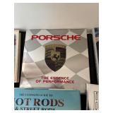 Collection of Automotive and Scenic Drive Books