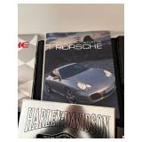 Collection of Automotive and Scenic Drive Books