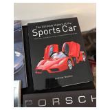 Collection of Automotive and Scenic Drive Books