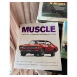 Collection of Automotive and Scenic Drive Books
