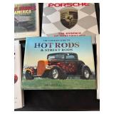 Collection of Automotive and Scenic Drive Books