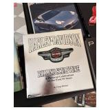 Collection of Automotive and Scenic Drive Books
