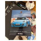 Collection of Automotive and Scenic Drive Books