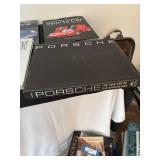 Collection of Automotive and Scenic Drive Books