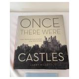 Collection of 4 Books Featuring Historical and Thematic Topics