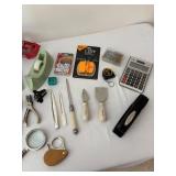 Comprehensive Office and Craft Supplies Set with Storage Box