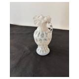 Fenton Coin Dot Milk Glass Pitcher