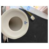 Lladro Porcelain Nativity Angel Figurine Tree Topper