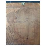 Pair of Carved Wooden Cherub Wall Plaques