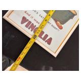 Collection of 3 Vintage Framed Prints and Relief Plaque